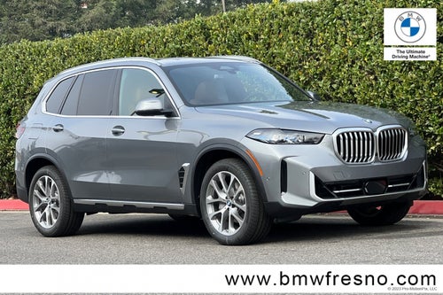 2026 BMW X5 xDrive40i