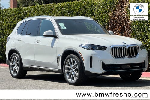 2026 BMW X5 xDrive40i