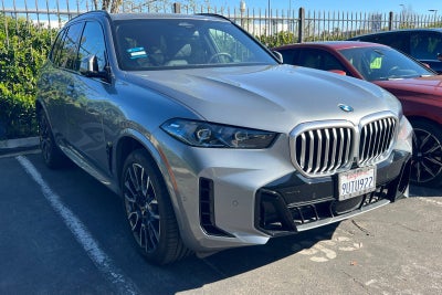 2025 BMW X5 xDrive40i