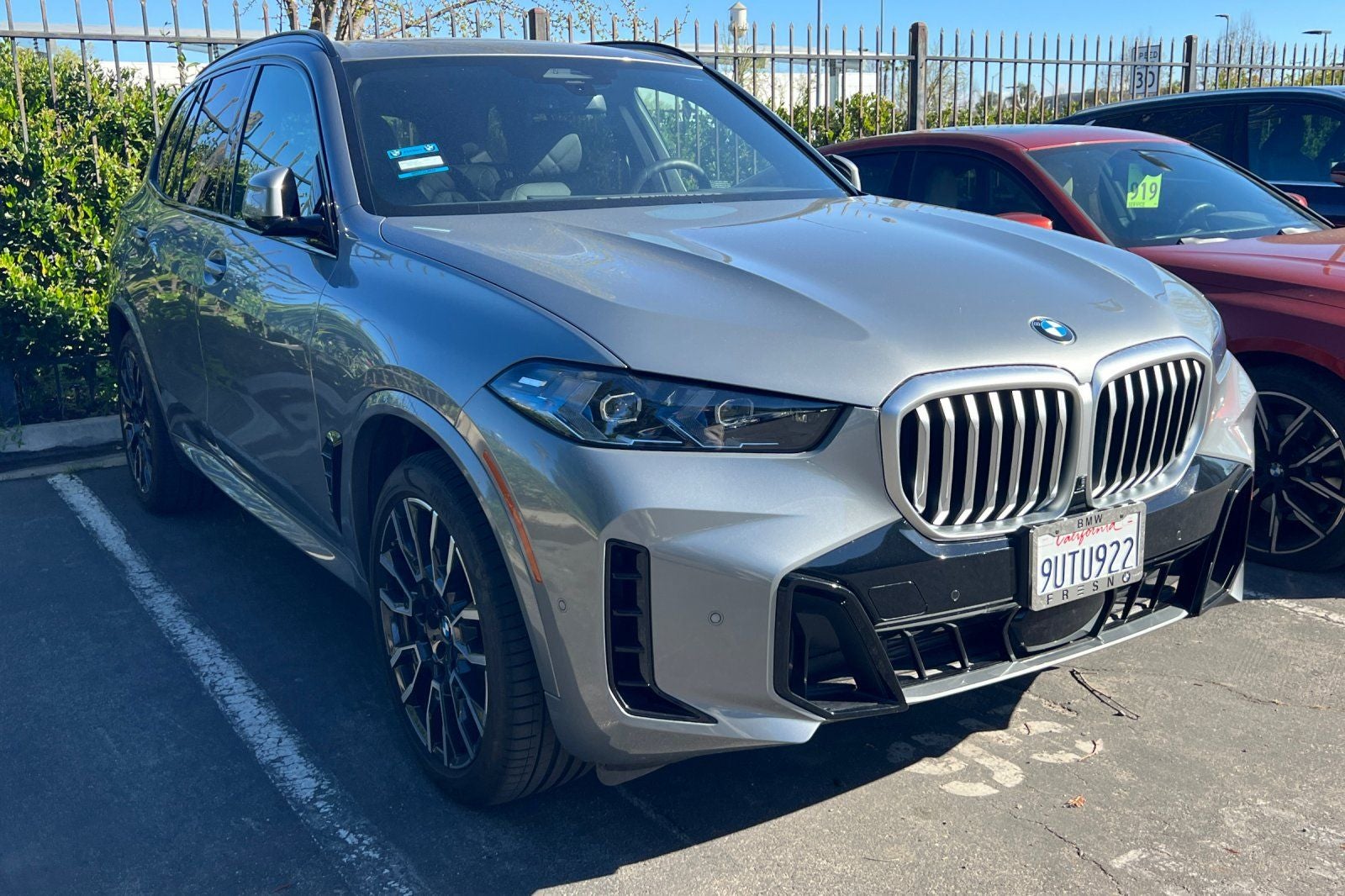 2025 BMW X5 xDrive40i