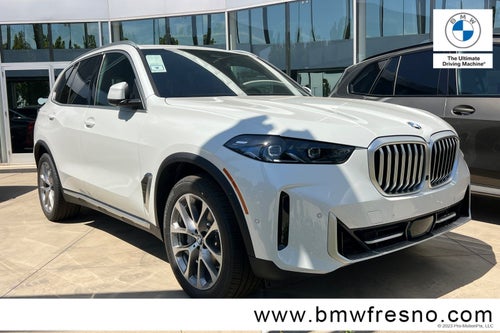 2026 BMW X5 xDrive40i