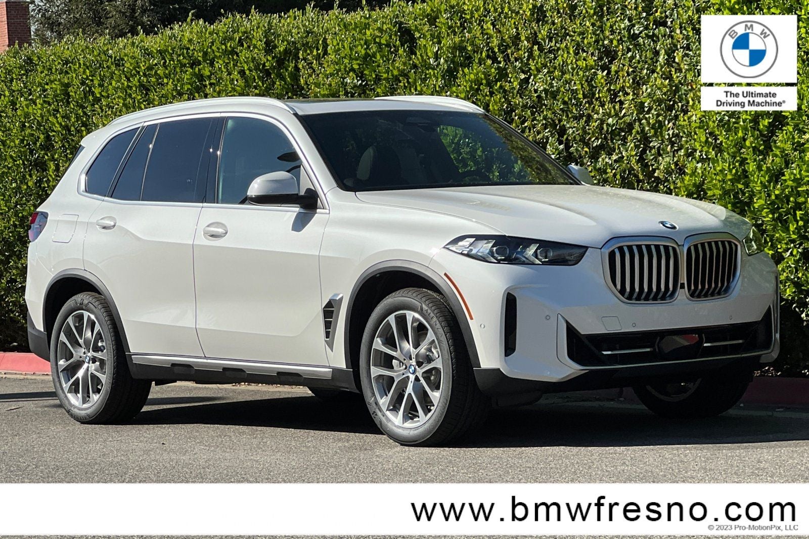2026 BMW X5