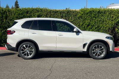 2026 BMW X5 xDrive40i