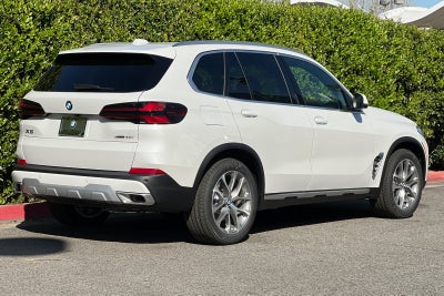 2026 BMW X5 xDrive40i