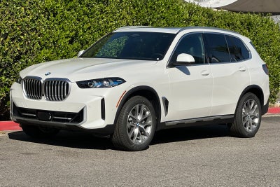 2026 BMW X5 xDrive40i