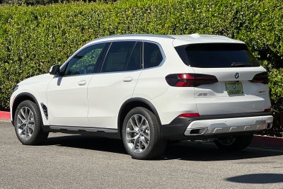 2026 BMW X5 xDrive40i