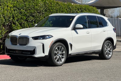 2026 BMW X5 xDrive40i