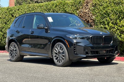 2026 BMW X5 xDrive40i