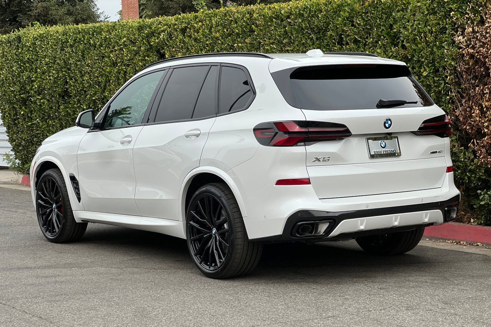 2026 BMW X5 xDrive40i