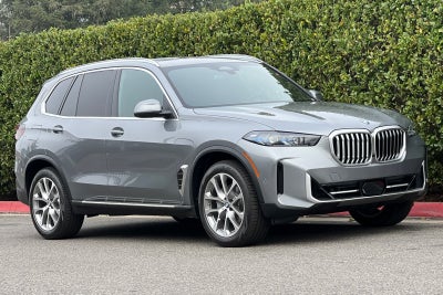 2026 BMW X5 xDrive40i