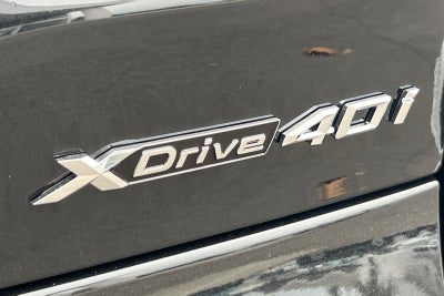 2026 BMW X5 xDrive40i