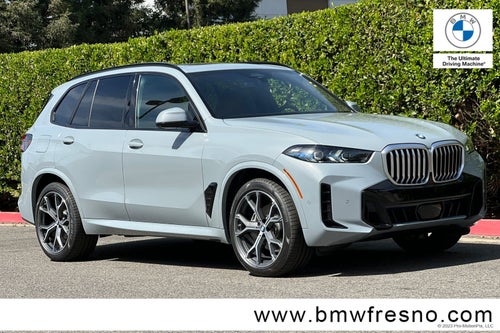 2026 BMW X5 xDrive40i