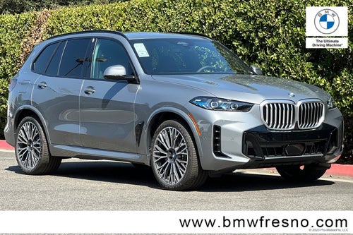 2026 BMW X5 xDrive40i