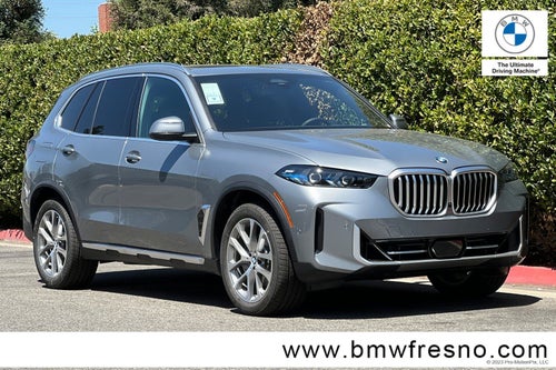 2026 BMW X5 xDrive40i