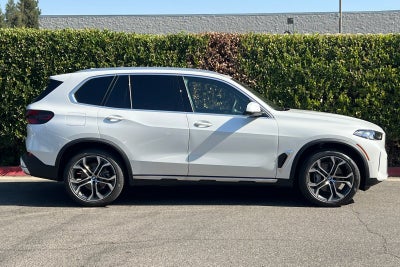 2026 BMW X5 xDrive40i