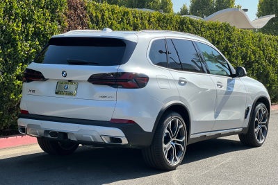 2026 BMW X5 xDrive40i