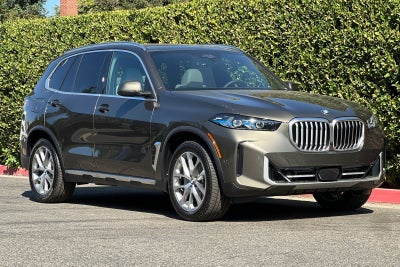 2026 BMW X5 xDrive40i