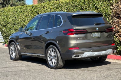 2026 BMW X5 xDrive40i