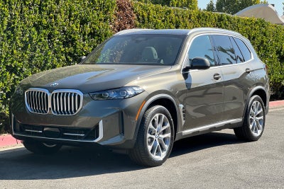 2026 BMW X5 xDrive40i