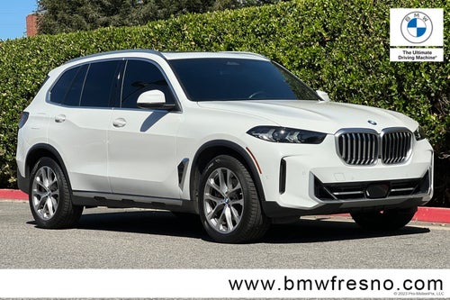 2024 BMW X5 xDrive40i