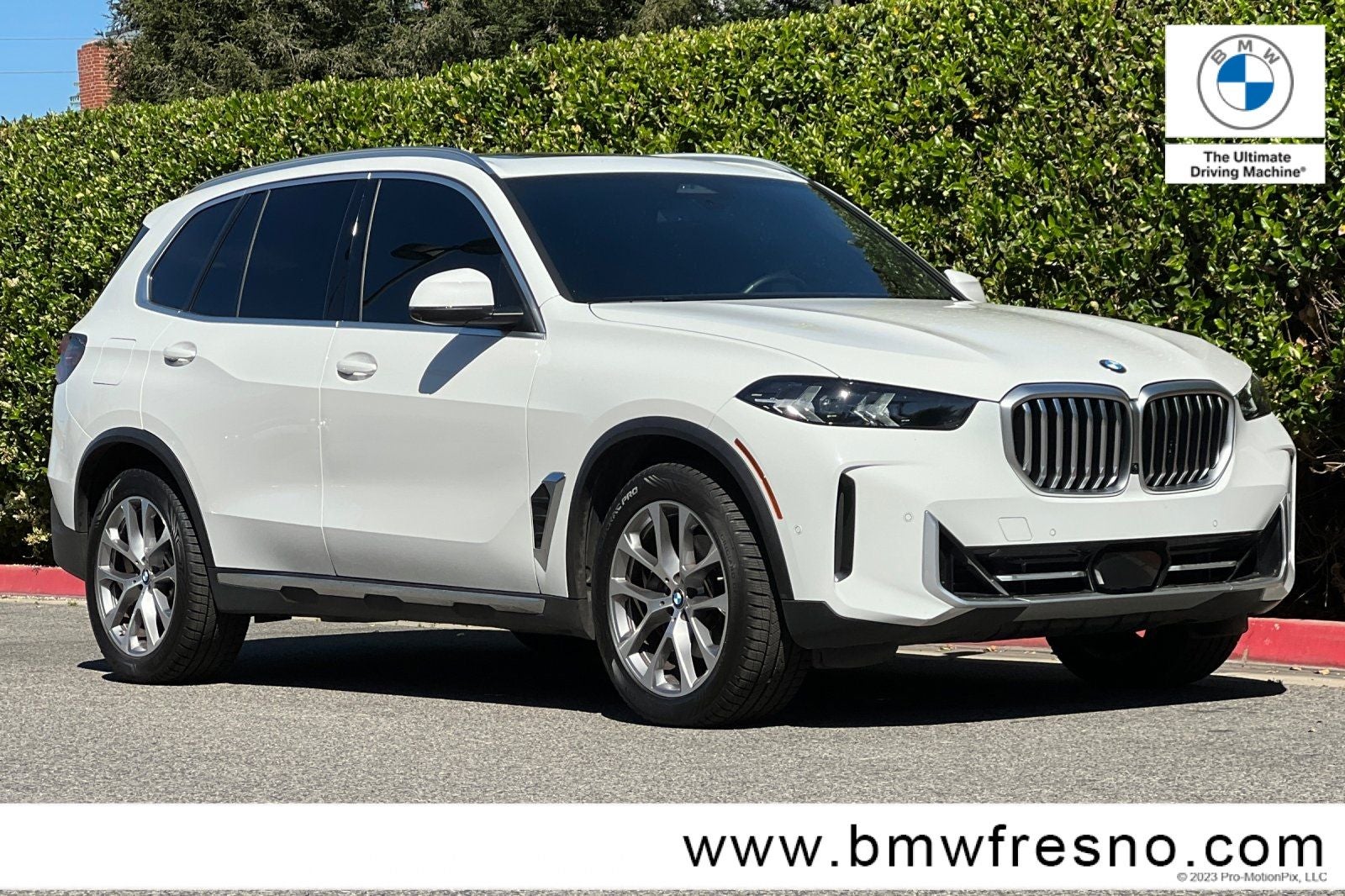 2024 BMW X5 xDrive40i