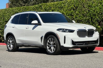 2024 BMW X5 xDrive40i