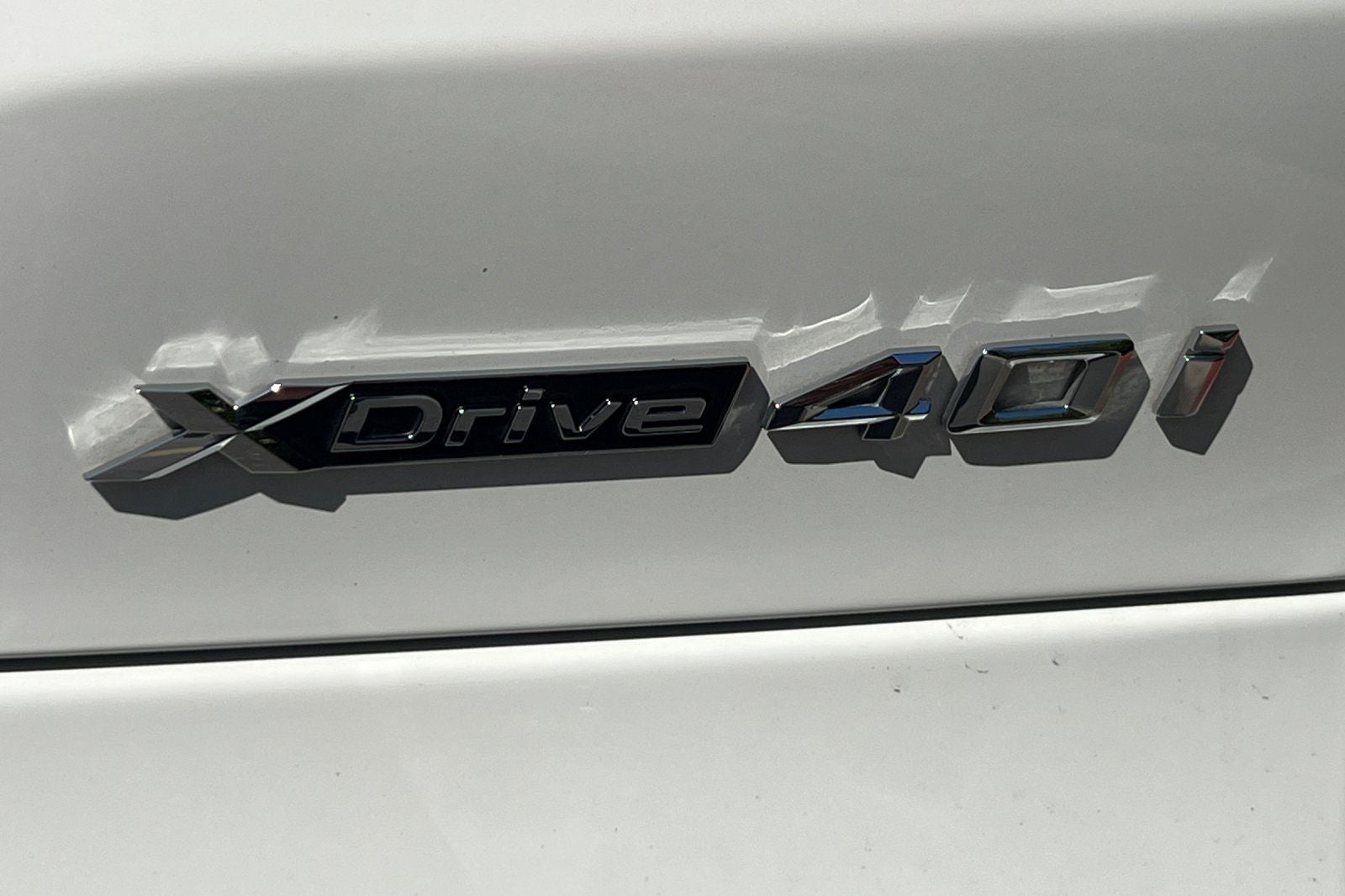 2024 BMW X5 xDrive40i