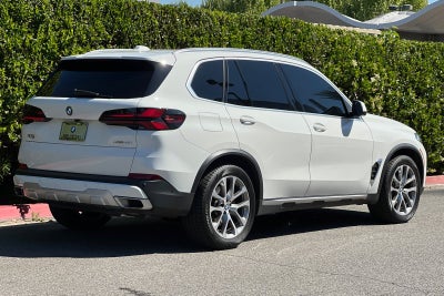 2024 BMW X5 xDrive40i