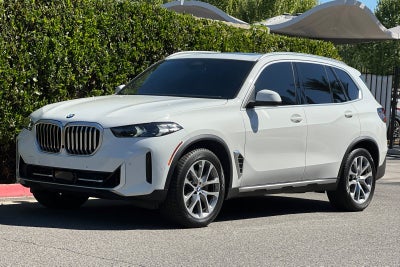 2024 BMW X5 xDrive40i