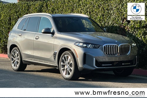 2026 BMW X5 xDrive40i