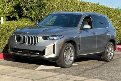 2026 BMW X5 xDrive40i
