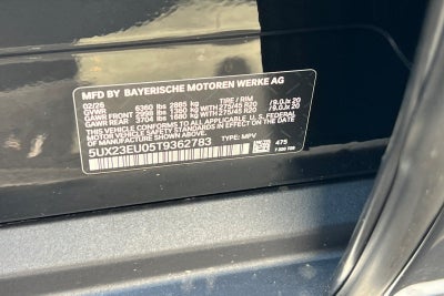 2026 BMW X5 xDrive40i