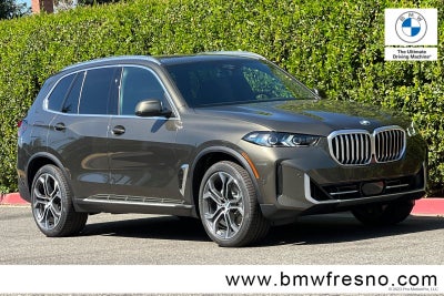 2026 BMW X5 xDrive40i