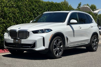 2026 BMW X5 xDrive40i