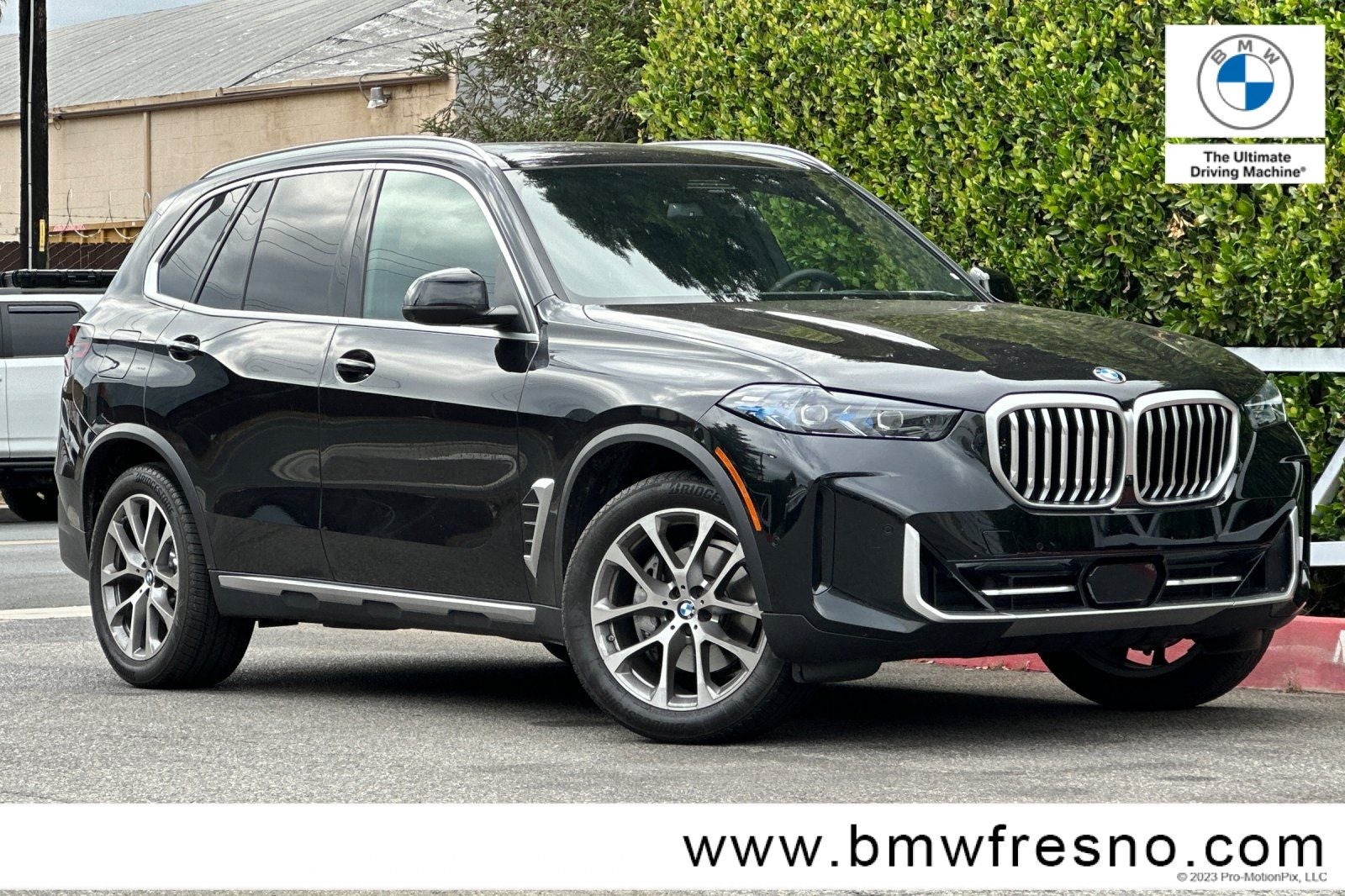 2026 BMW X5 xDrive40i's photo