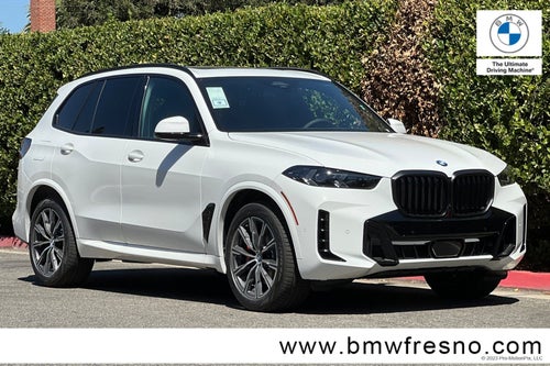 2026 BMW X5 xDrive40i