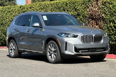 2026 BMW X5 xDrive40i