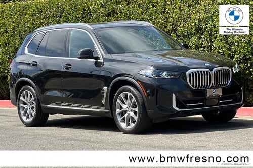 2024 BMW X5 xDrive40i