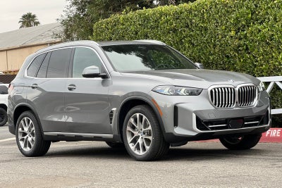 2026 BMW X5 xDrive40i