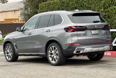 2026 BMW X5 xDrive40i