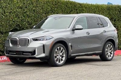 2026 BMW X5 xDrive40i
