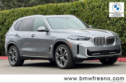 2026 BMW X5 xDrive40i