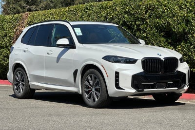 2026 BMW X5 xDrive40i