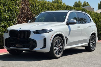 2026 BMW X5 xDrive40i