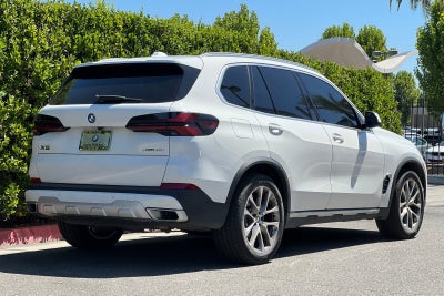 2024 BMW X5 xDrive40i