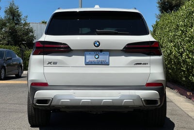 2024 BMW X5 xDrive40i