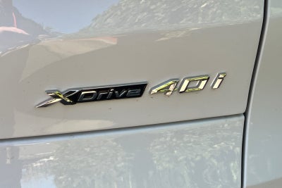 2026 BMW X5 xDrive40i