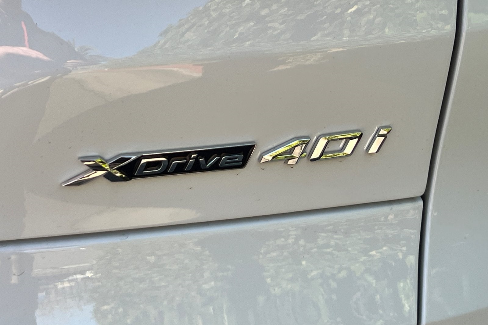 2026 BMW X5 xDrive40i