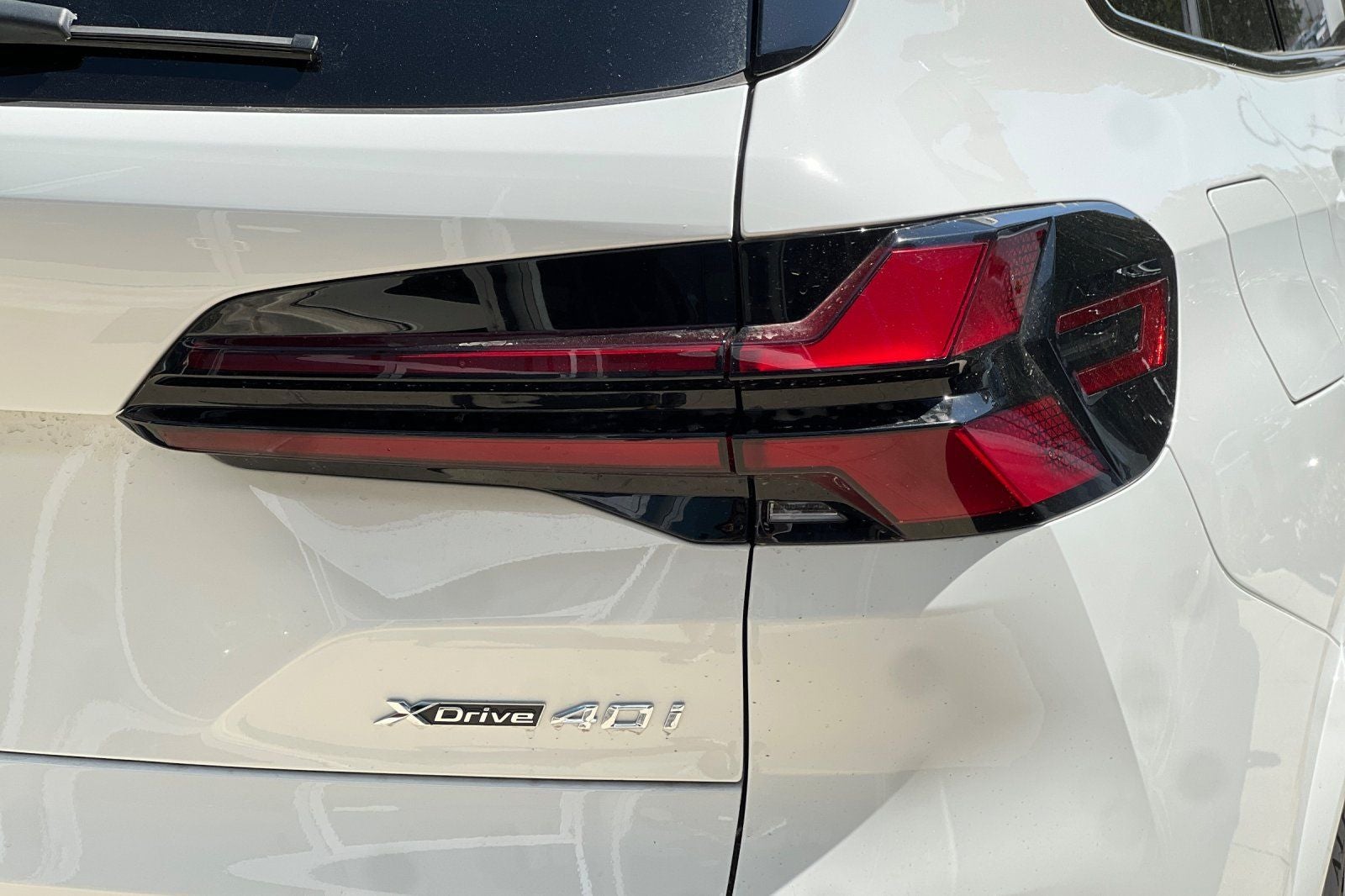 2026 BMW X5 xDrive40i