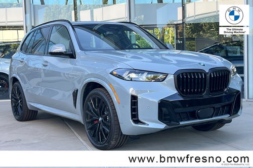 2026 BMW X5 xDrive40i